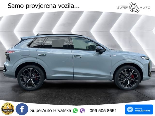 Audi Q3 2.0 TFSI (265 KS) quattro S tronic S line