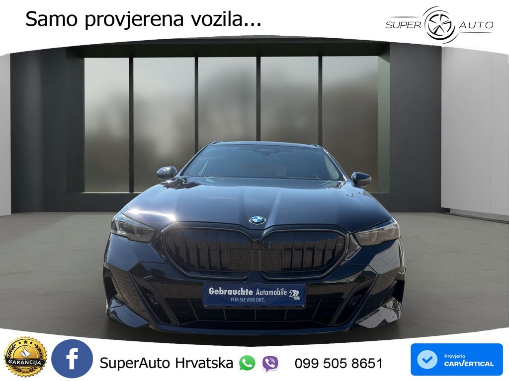 BMW 540d Touring (303 KS) xDrive Steptronic M Sport ACC+HEAD+4xGR SJED+360+PANO