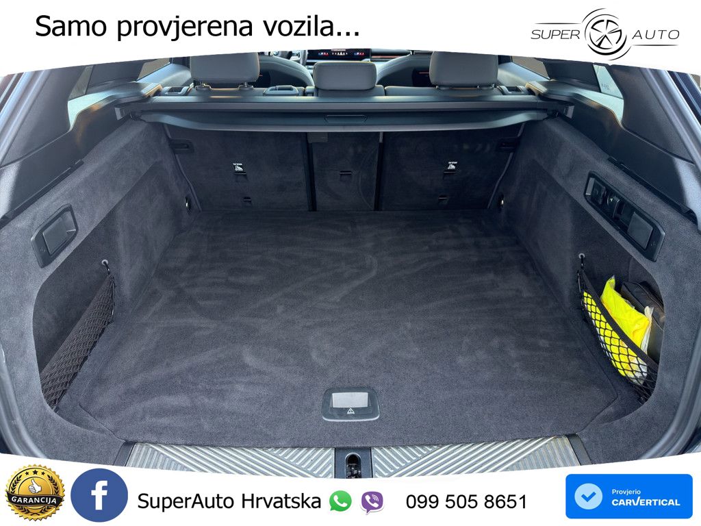 BMW 540d Touring (303 KS) xDrive Steptronic M Sport ACC+HEAD+4xGR SJED+360+PANO