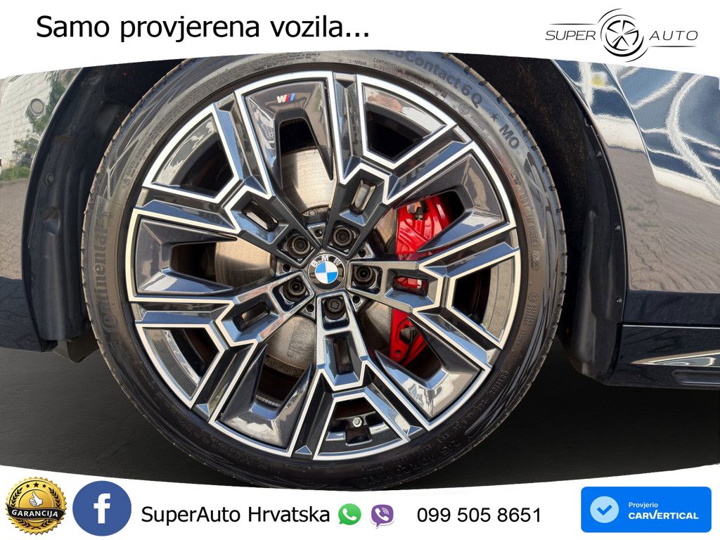 BMW 540d Touring (303 KS) xDrive Steptronic M Sport ACC+HEAD+4xGR SJED+360+PANO
