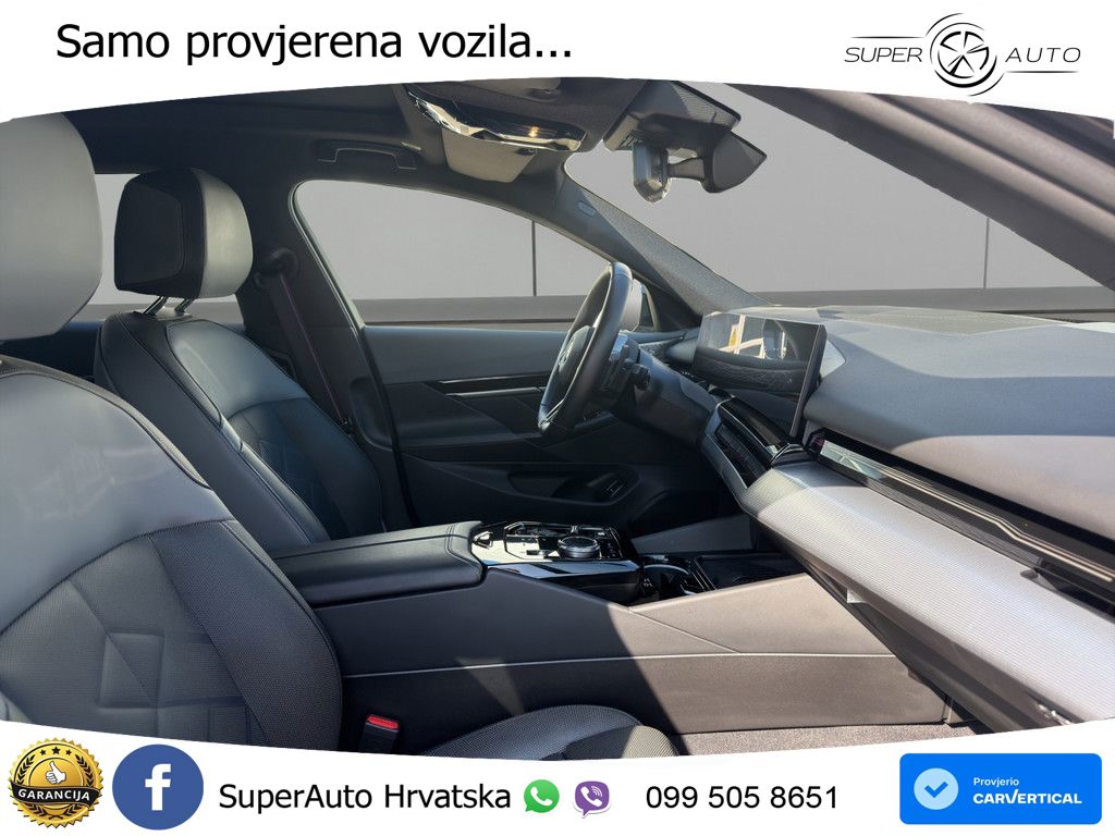 BMW 540d Touring (303 KS) xDrive Steptronic M Sport ACC+HEAD+4xGR SJED+360+PANO