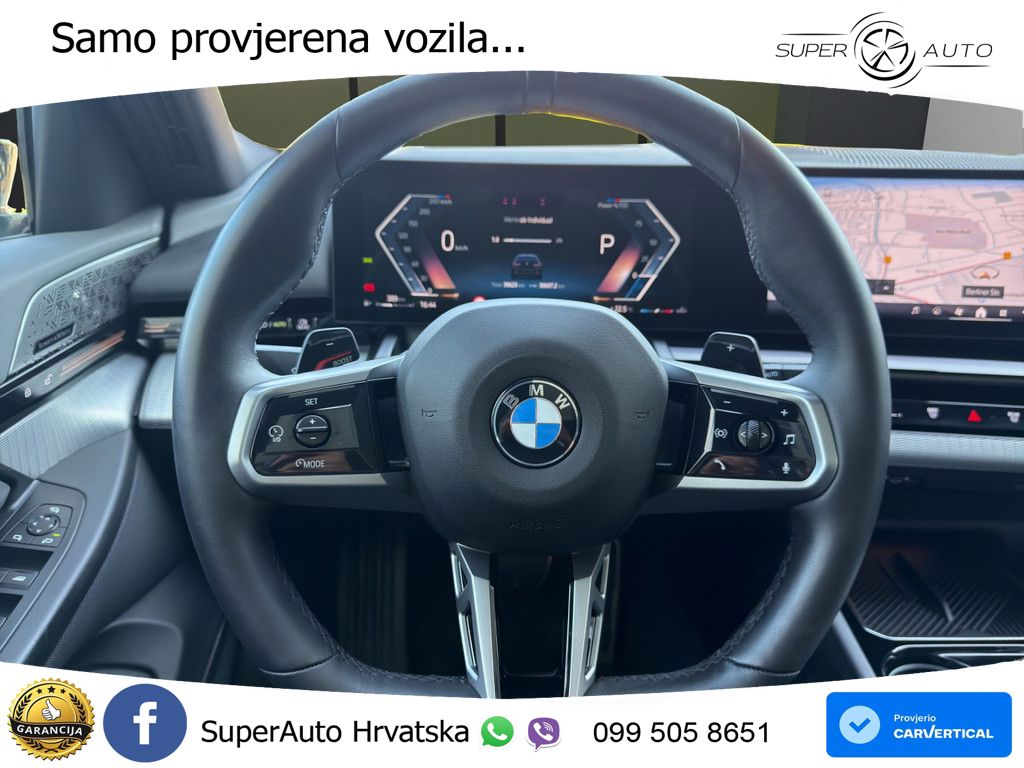 BMW 540d Touring (303 KS) xDrive Steptronic M Sport ACC+HEAD+4xGR SJED+360+PANO