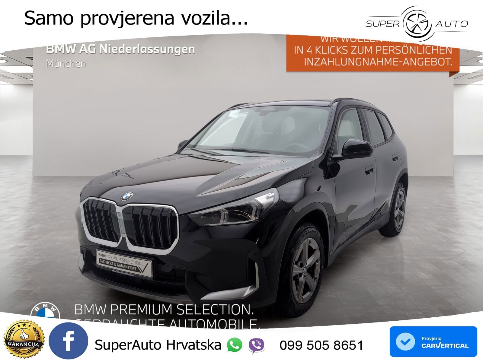 BMW X1 18i (136 KS) sDrive Steptronic