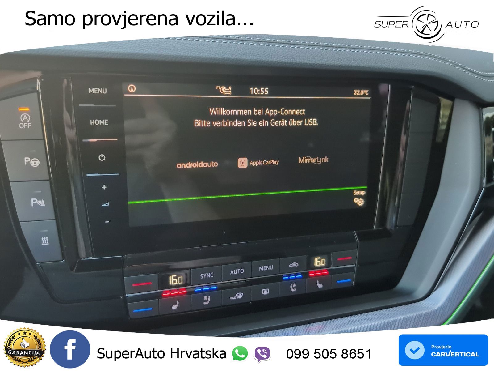 Volkswagen Touareg 3.0 V6 TDI (286 KS) 4MOTION Tiptronic R-Line LED+GR SJED+ACC
