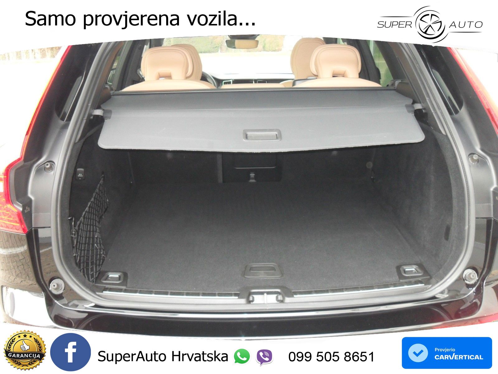 Volvo XC60 B4 Benzin FWD Geartronic LED+GR SJED+ACC