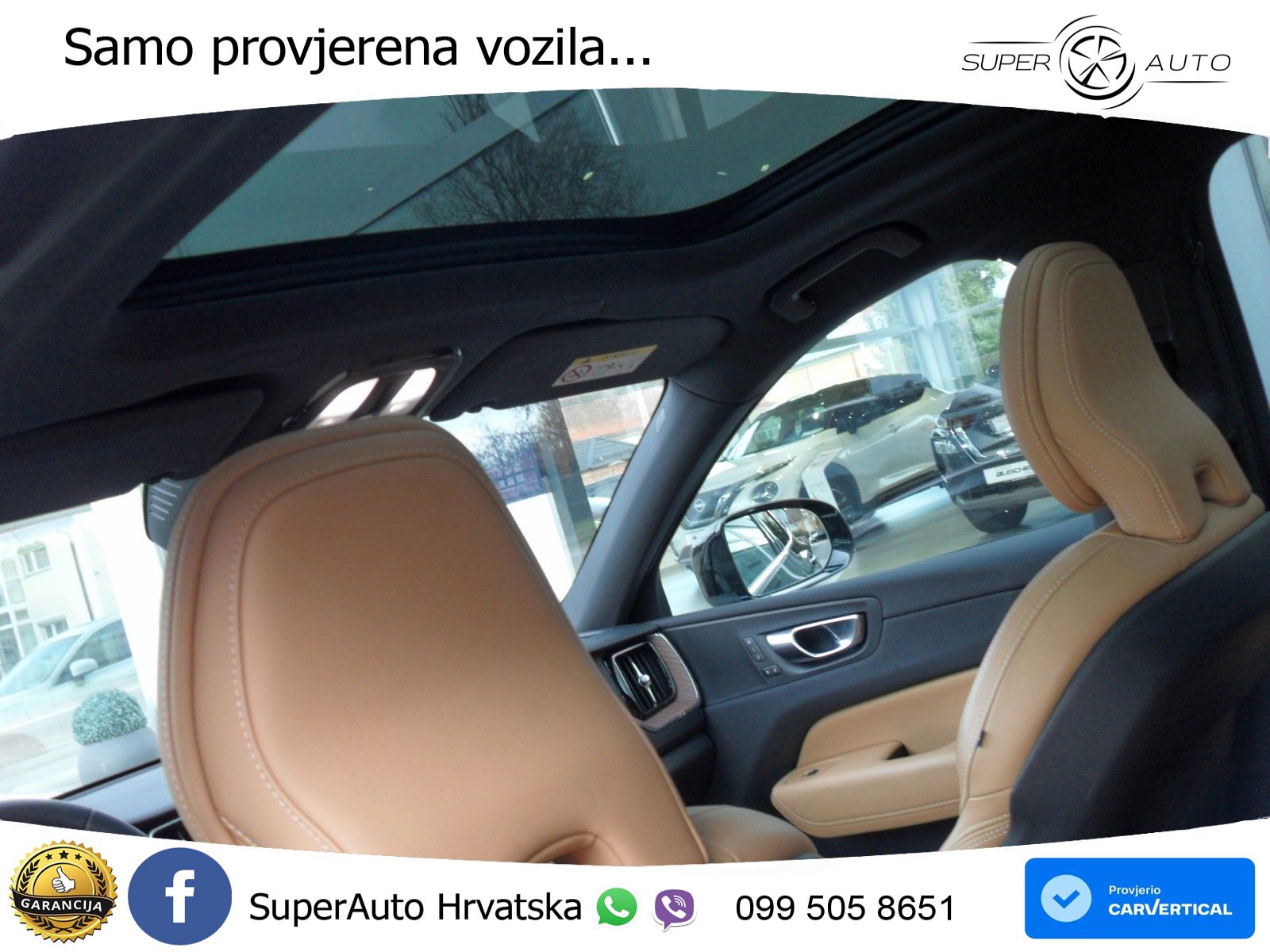 Volvo XC60 B4 Benzin FWD Geartronic LED+GR SJED+ACC