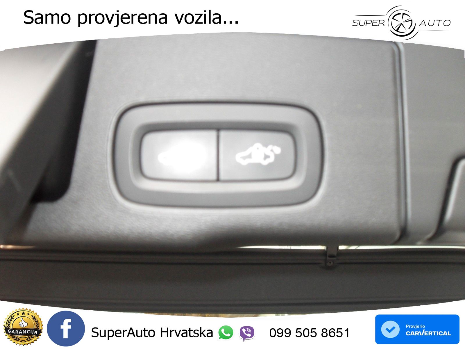 Volvo XC60 B4 Benzin FWD Geartronic LED+GR SJED+ACC
