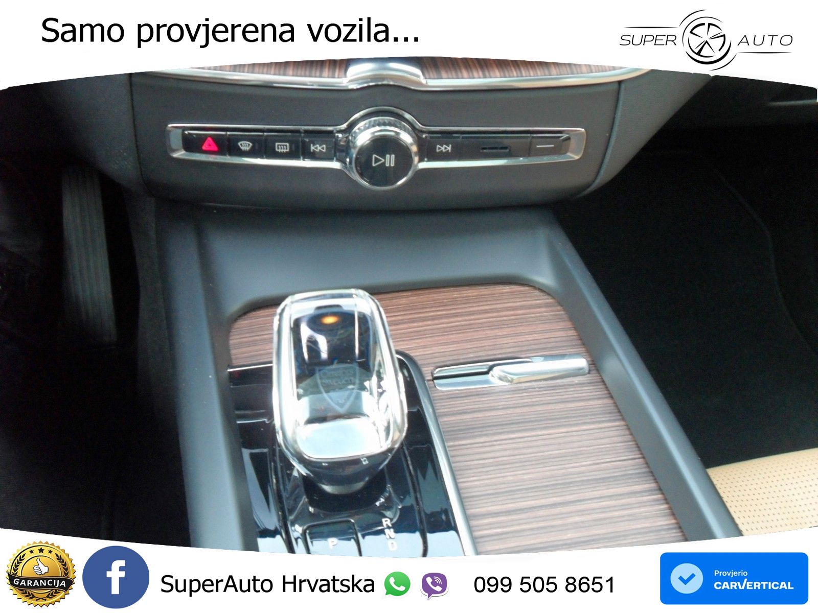 Volvo XC60 B4 Benzin FWD Geartronic LED+GR SJED+ACC