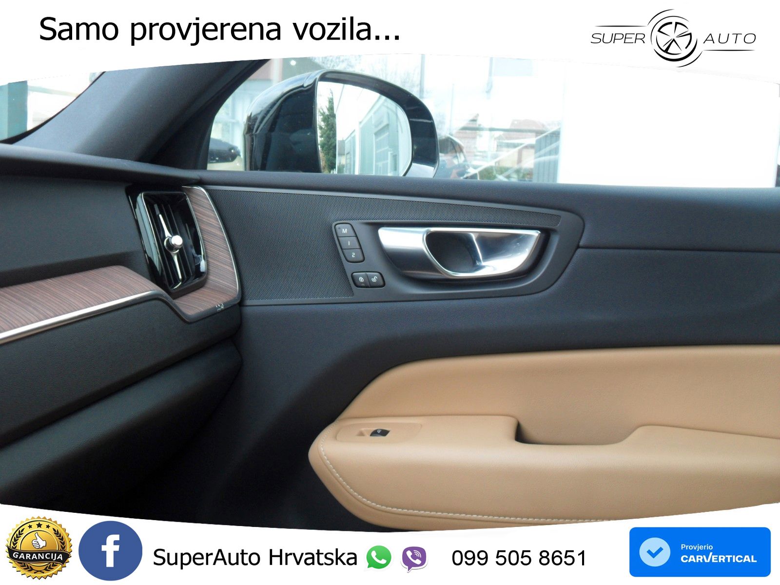 Volvo XC60 B4 Benzin FWD Geartronic LED+GR SJED+ACC
