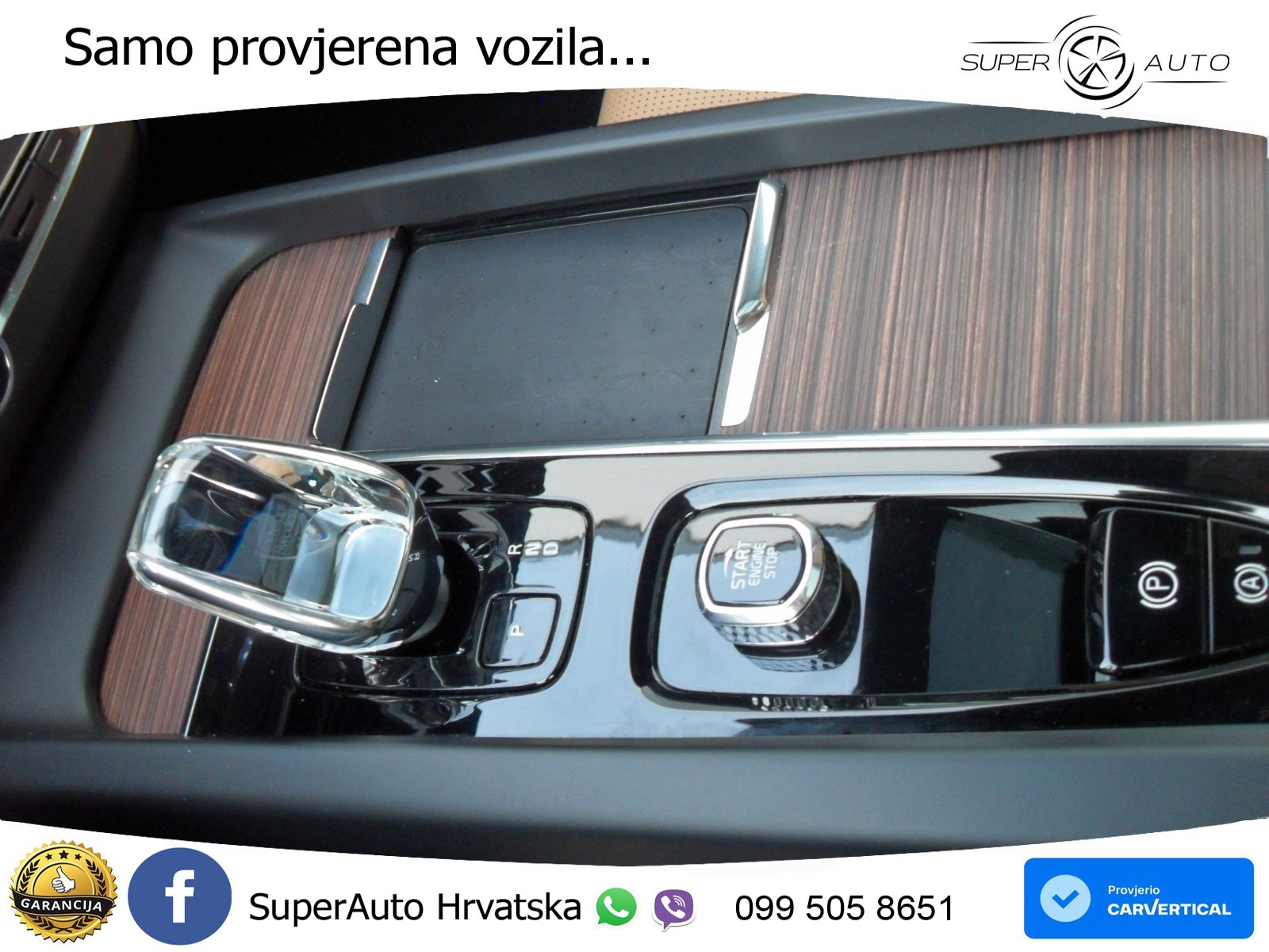 Volvo XC60 B4 Benzin FWD Geartronic LED+GR SJED+ACC