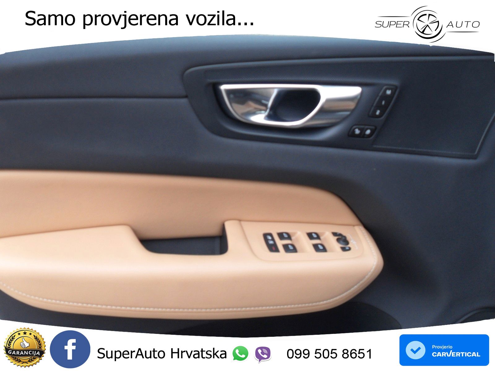Volvo XC60 B4 Benzin FWD Geartronic LED+GR SJED+ACC
