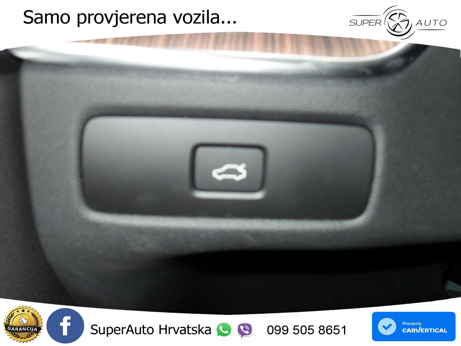 Volvo XC60 B4 Benzin FWD Geartronic LED+GR SJED+ACC