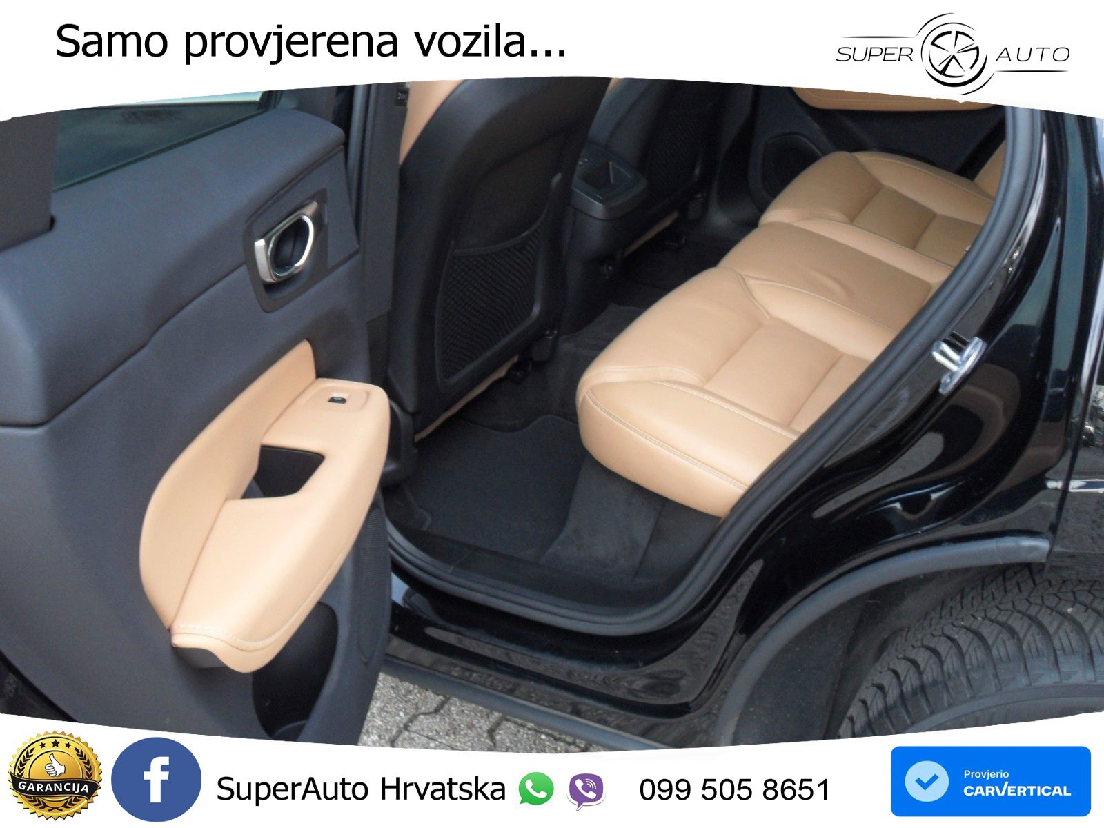Volvo XC60 B4 Benzin FWD Geartronic LED+GR SJED+ACC