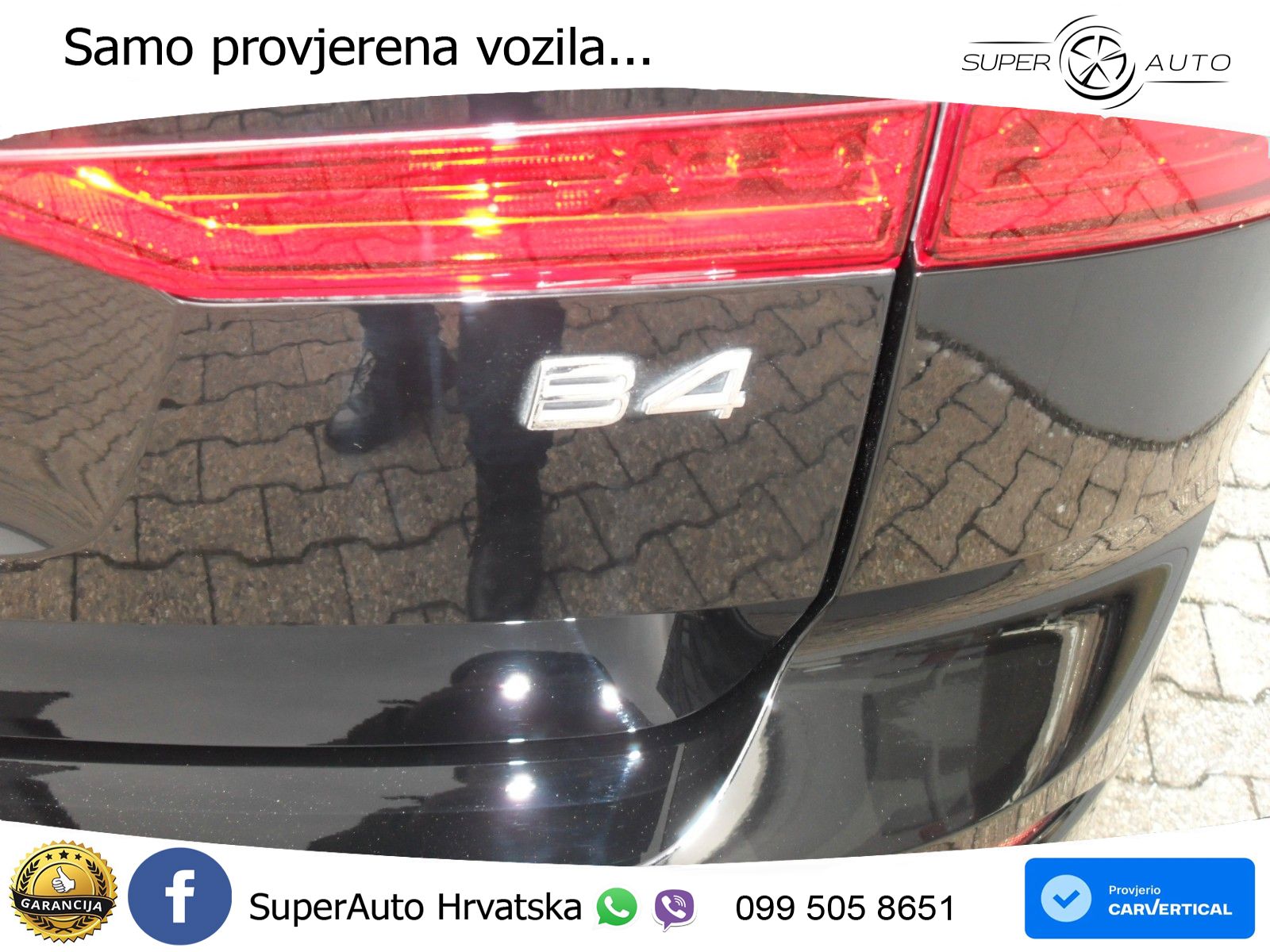 Volvo XC60 B4 Benzin FWD Geartronic LED+GR SJED+ACC