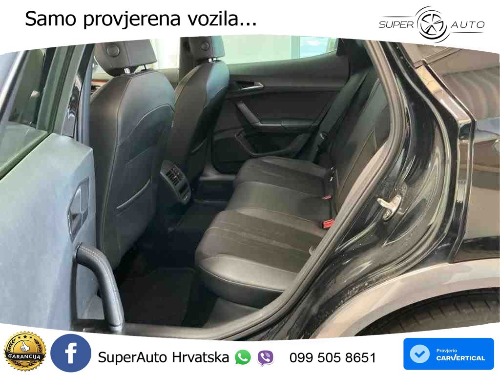 Cupra Formentor 1.4 TSI (204 KS) e-Hybrid DSG LED+GR SJED+ACC