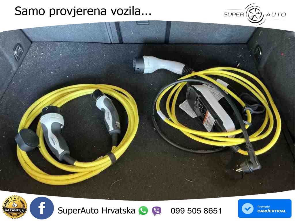 Cupra Formentor 1.4 TSI (204 KS) e-Hybrid DSG LED+GR SJED+ACC