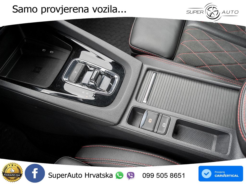 Škoda Octavia Combi RS 2.0 TSI (245 KS) DSG