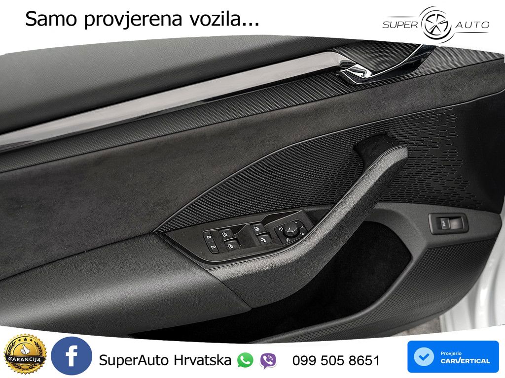 Škoda Octavia Combi RS 2.0 TSI (245 KS) DSG