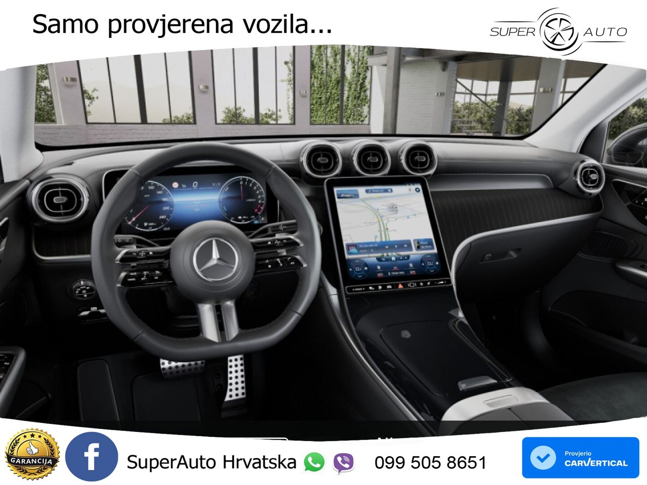 Mercedes GLC 300e (313 KS) 4MATIC 9G-TRONIC AMG LED+GR SJED+ACC