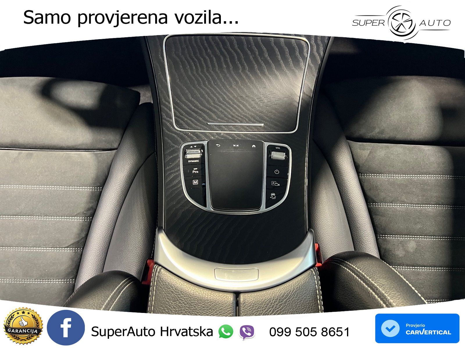 Mercedes GLC 300de (306 KS) 4MATIC 9G-TRONIC AMG LED+GR SJED+ACC