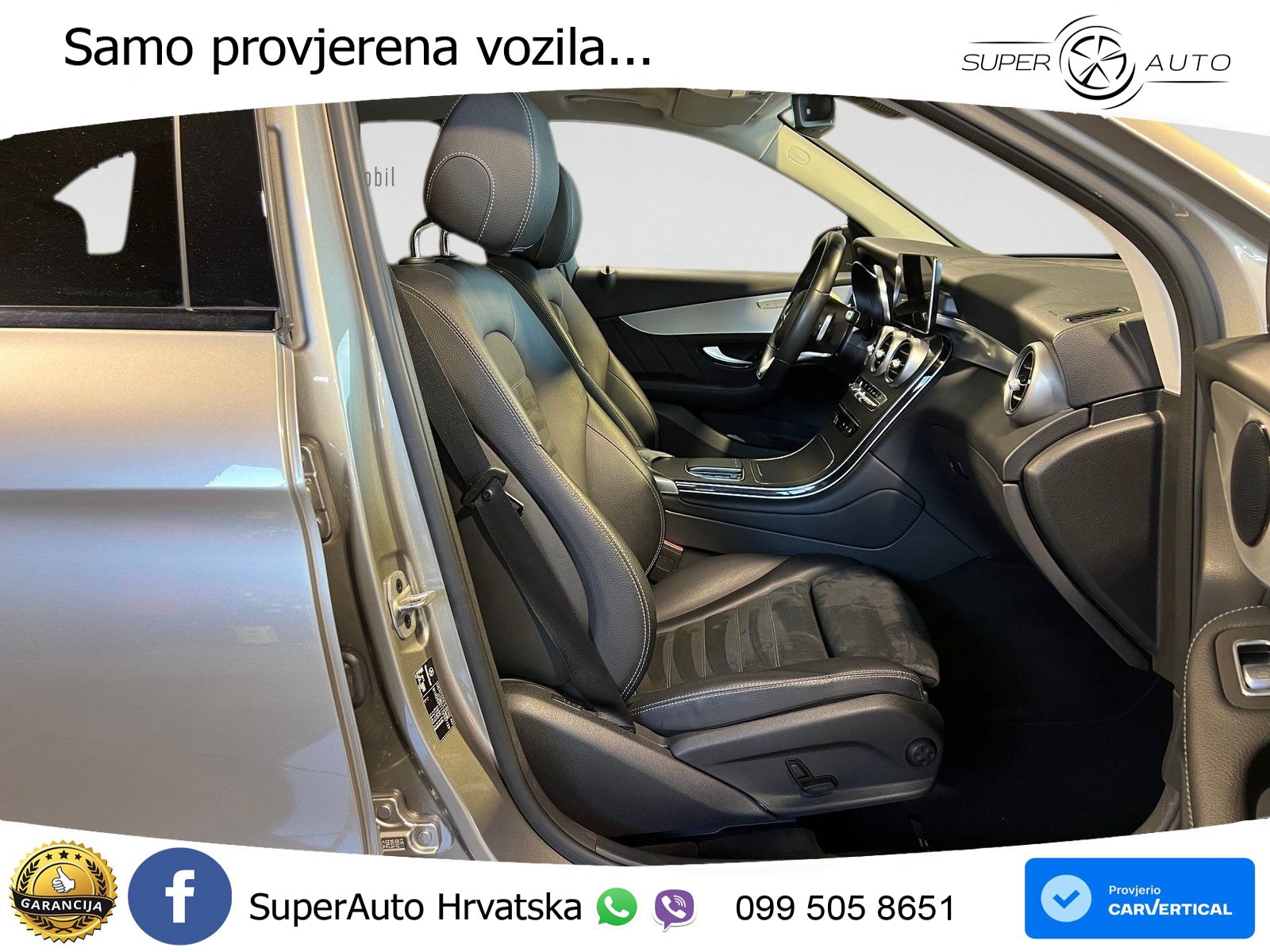 Mercedes GLC 300de (306 KS) 4MATIC 9G-TRONIC AMG LED+GR SJED+ACC