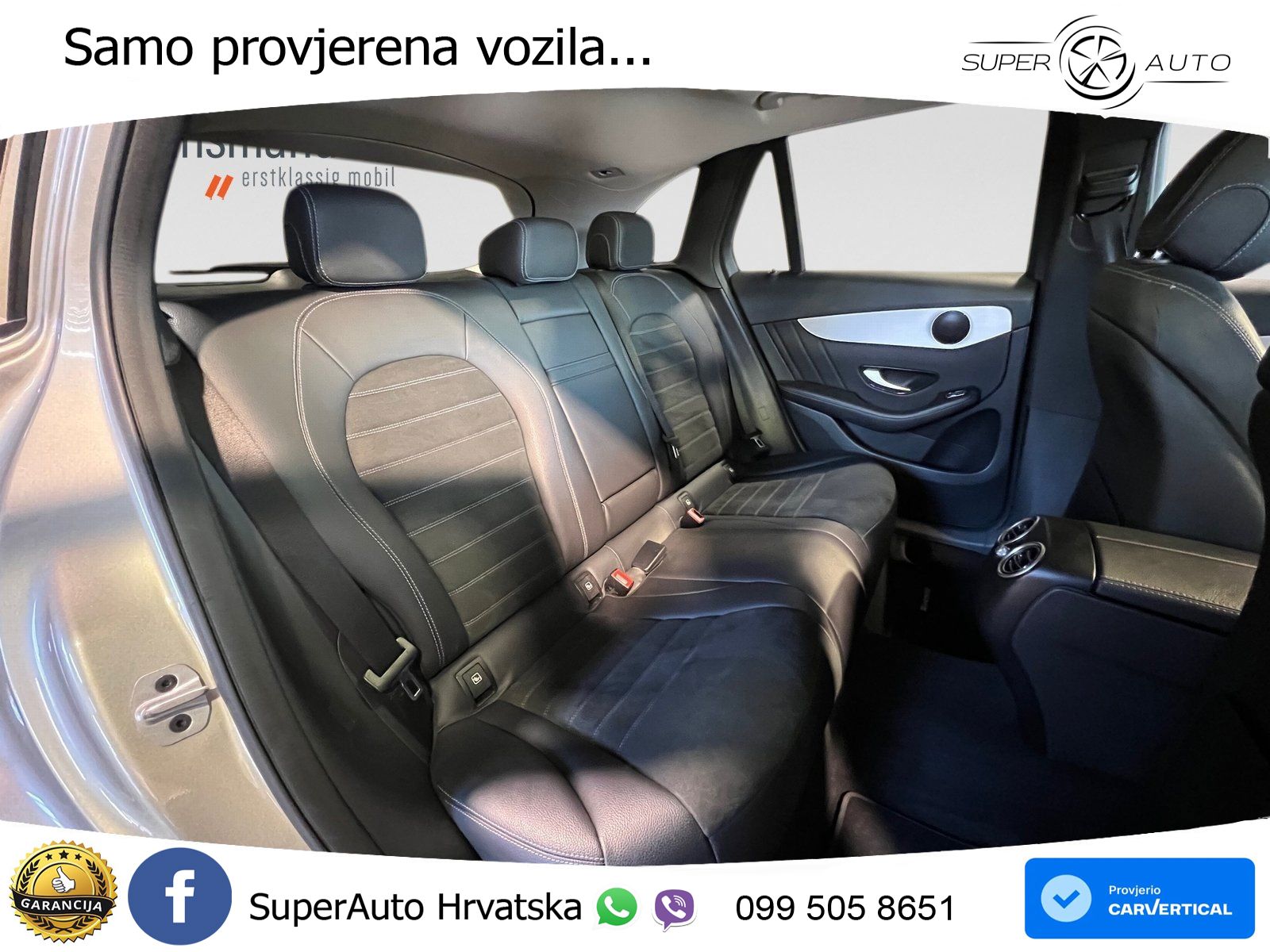 Mercedes GLC 300de (306 KS) 4MATIC 9G-TRONIC AMG LED+GR SJED+ACC