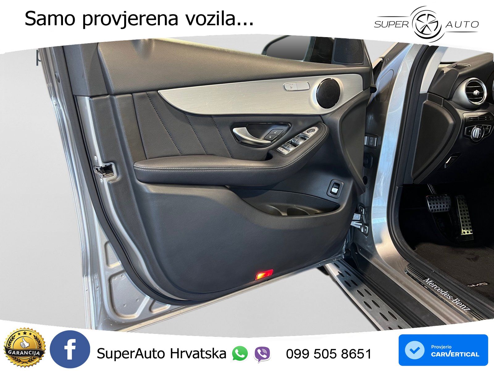 Mercedes GLC 300de (306 KS) 4MATIC 9G-TRONIC AMG LED+GR SJED+ACC