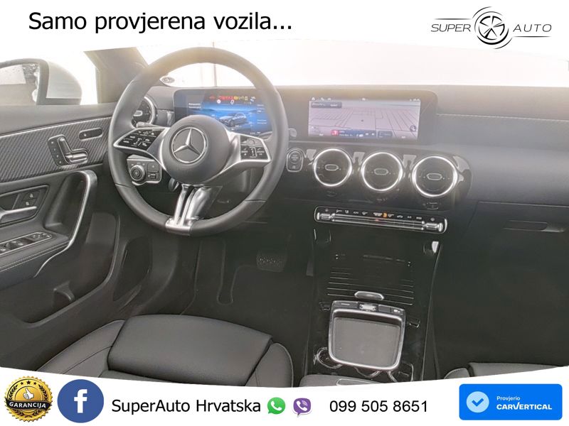 Mercedes-Benz A 220 4MATIC 8G-DCT LED+GR SJED+ACC