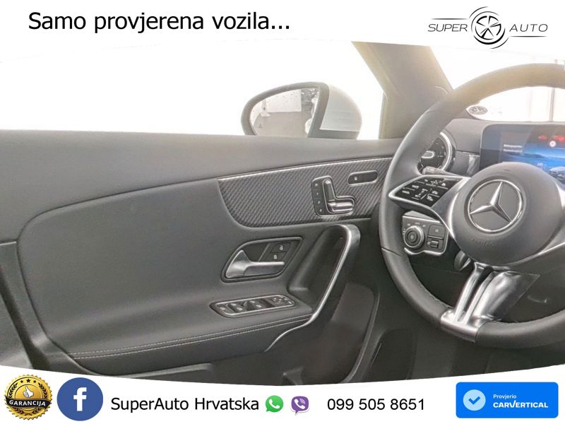 Mercedes-Benz A 220 4MATIC 8G-DCT LED+GR SJED+ACC