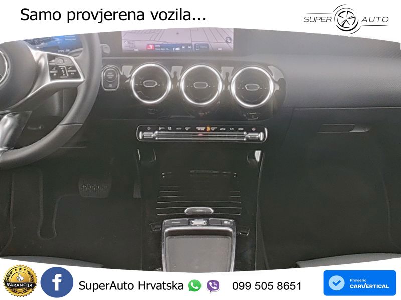 Mercedes-Benz A 220 4MATIC 8G-DCT LED+GR SJED+ACC