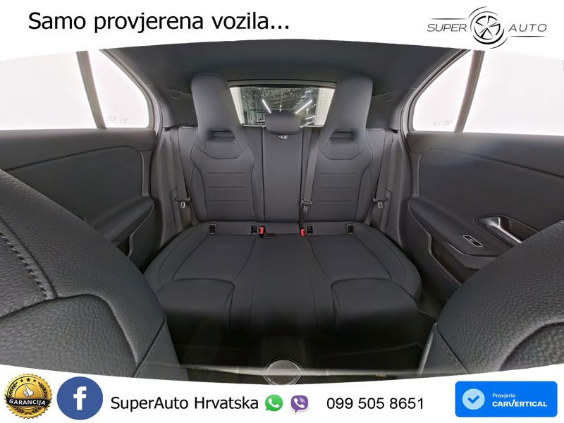 Mercedes-Benz A 220 4MATIC 8G-DCT LED+GR SJED+ACC