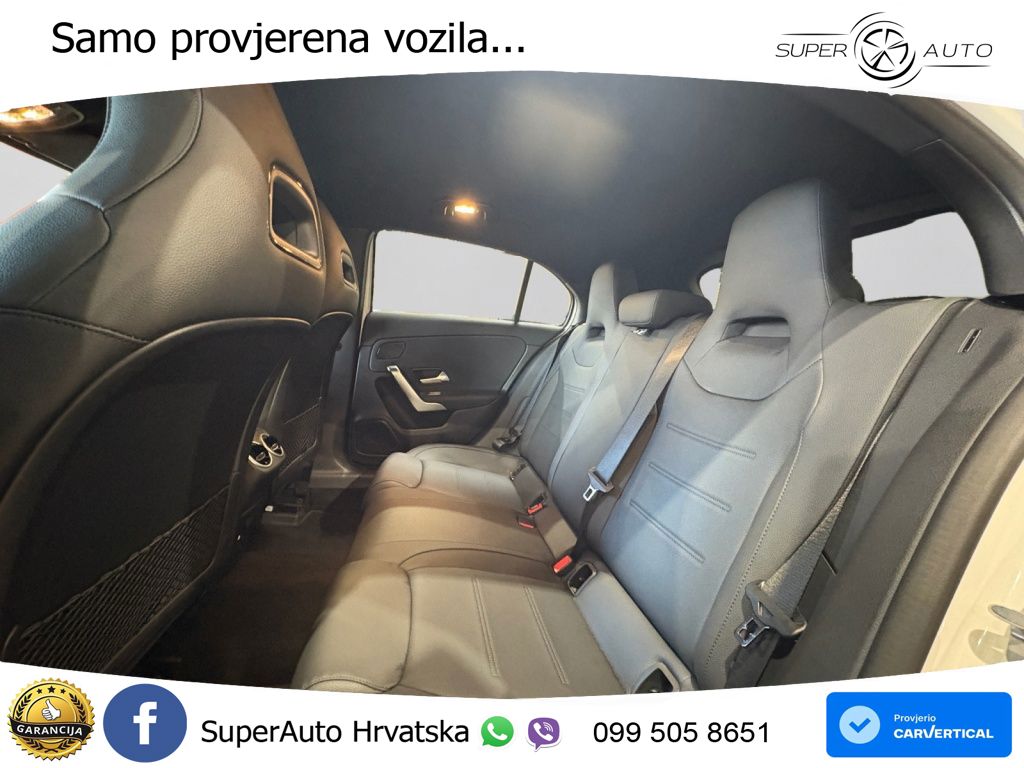 Mercedes-Benz A 220 4MATIC 8G-DCT LED+GR SJED+ACC