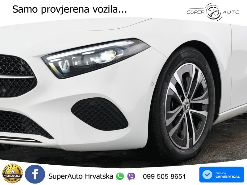 Mercedes-Benz A 220 4MATIC 8G-DCT LED+GR SJED+ACC