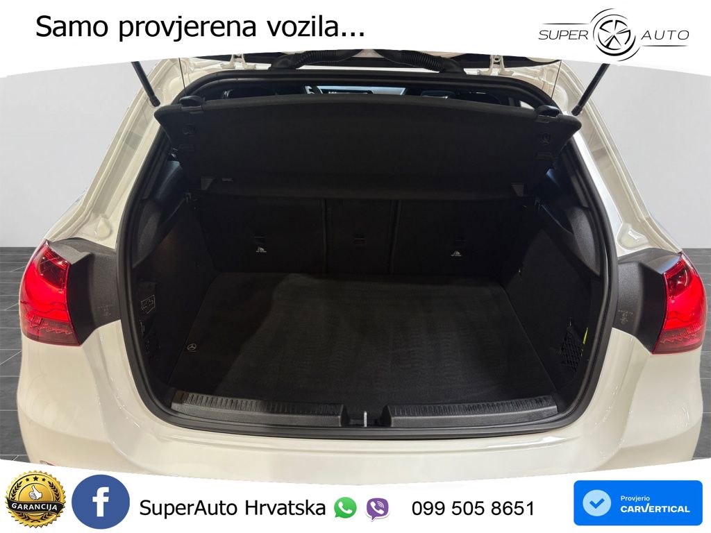Mercedes-Benz A 220 4MATIC 8G-DCT LED+GR SJED+ACC