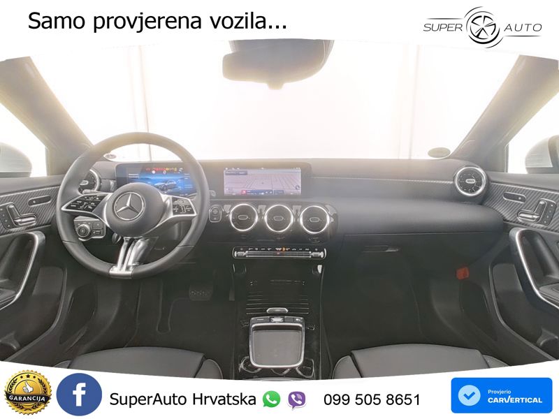 Mercedes-Benz A 220 4MATIC 8G-DCT LED+GR SJED+ACC