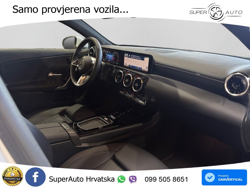 Mercedes-Benz A 220 4MATIC 8G-DCT LED+GR SJED+ACC