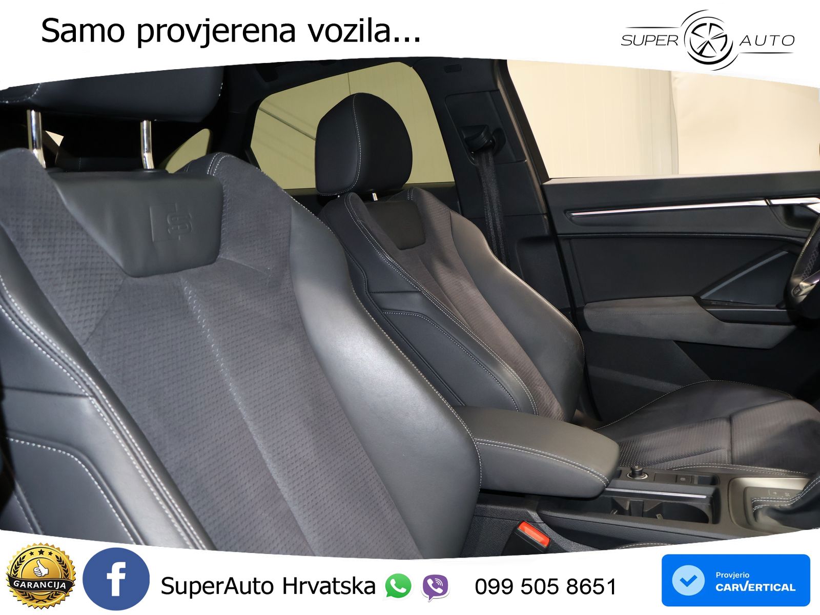 Audi Q3 Sportback 40 TDI (200 KS) quattro S tronic S line LED+GR SJED+ACC