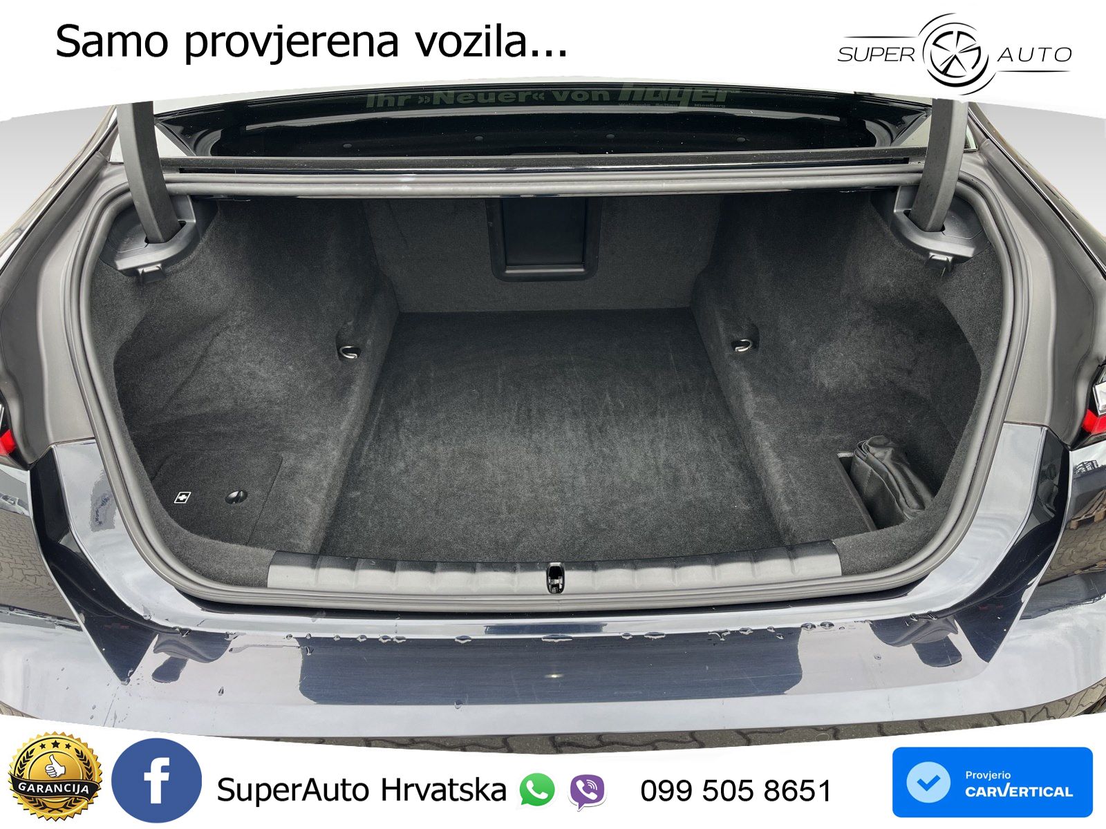 BMW 740d (299 KS) xDrive Steptronic