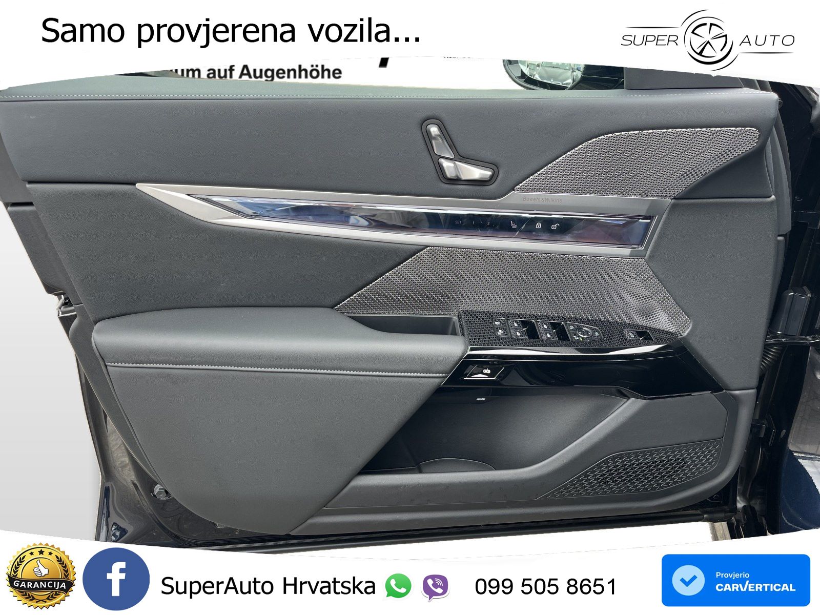 BMW 740d (299 KS) xDrive Steptronic