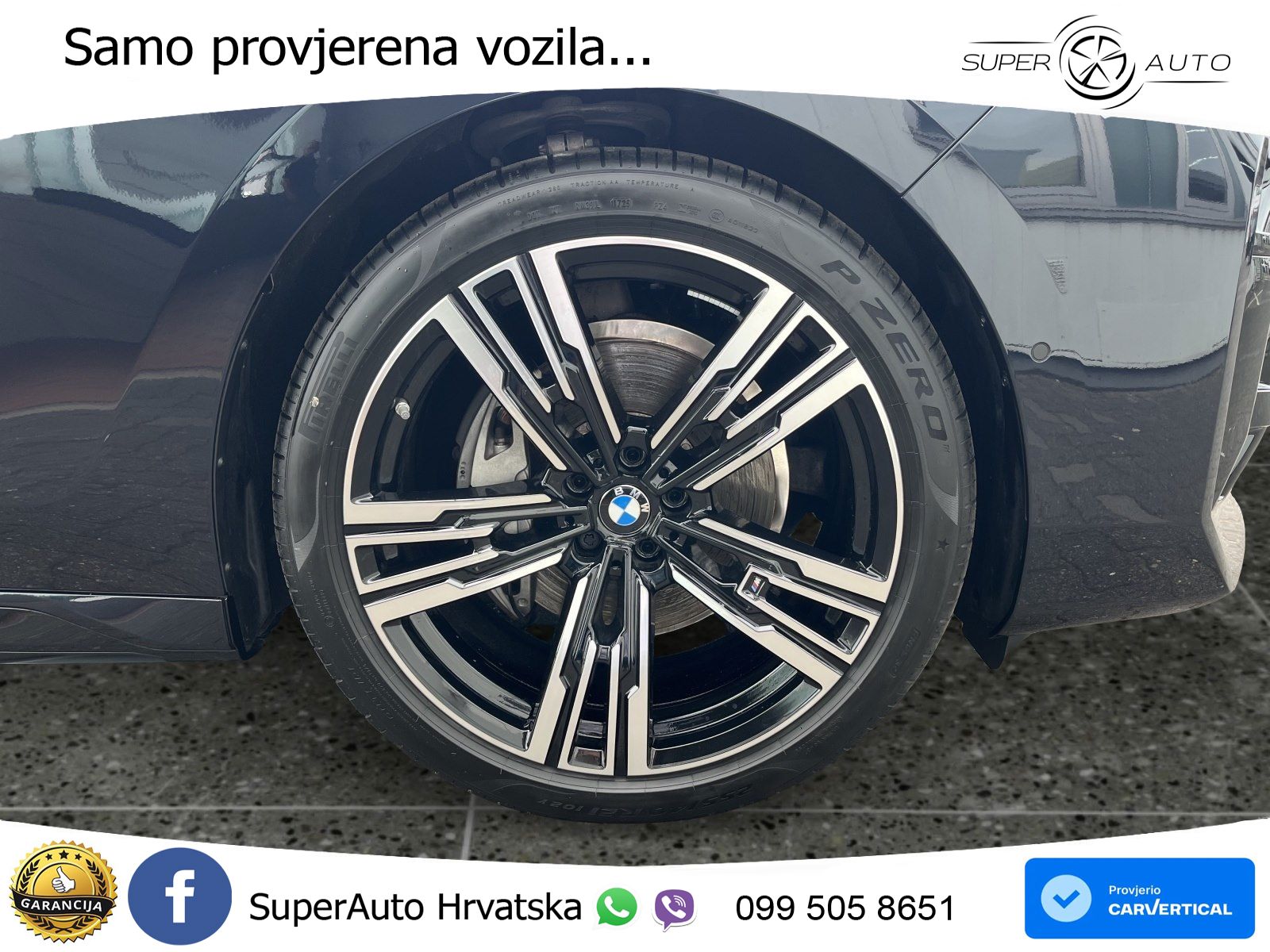 BMW 740d (299 KS) xDrive Steptronic