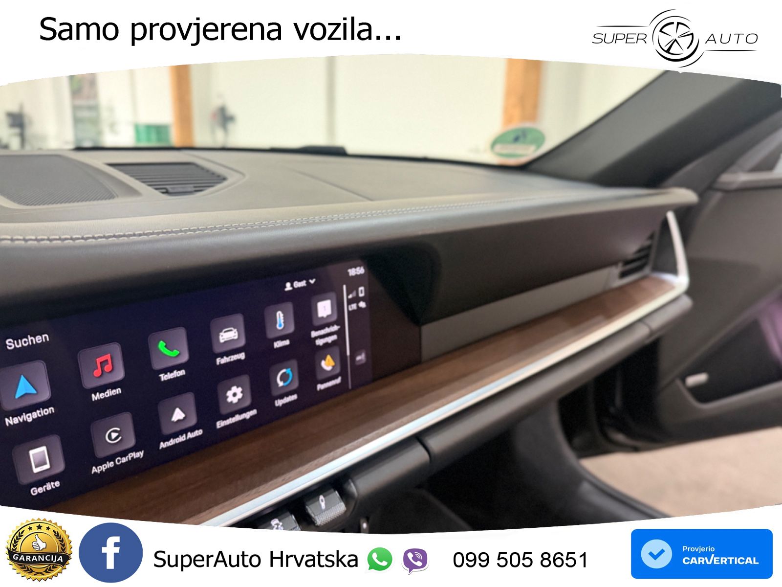Porsche 911 Carrera S 3.0 (450 KS) PDK ZRAČNI+ACC+GR SJED+360