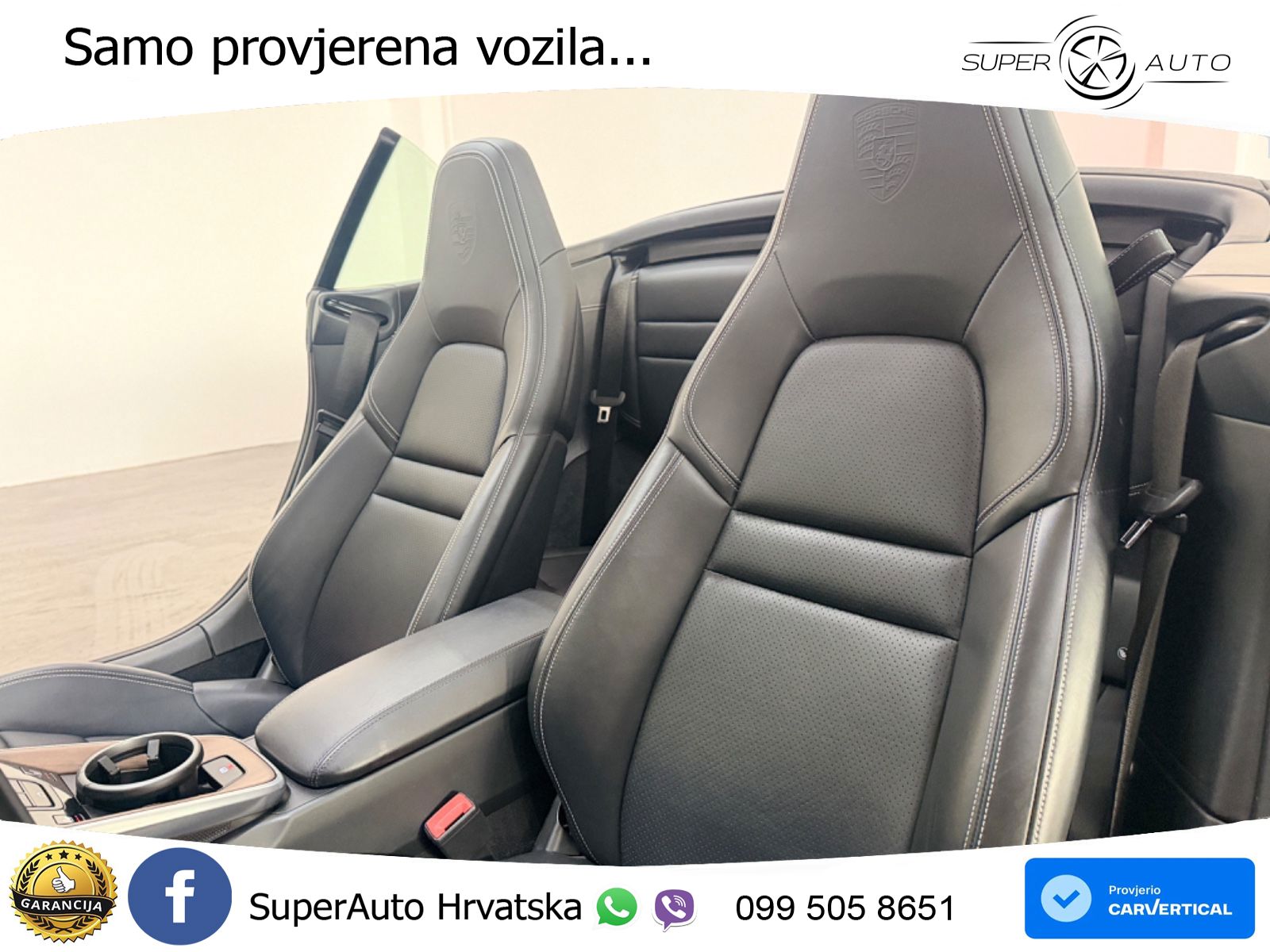 Porsche 911 Carrera S 3.0 (450 KS) PDK ZRAČNI+ACC+GR SJED+360