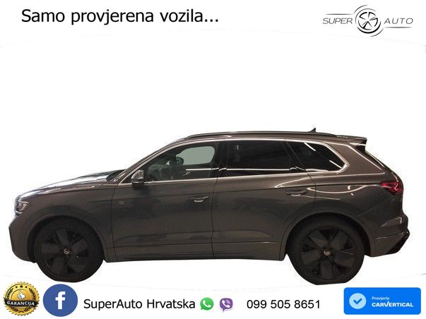 Volkswagen Touareg 3.0 V6 TDI (286 KS) 4MOTION Tiptronic ZRAČNI+ACC+GR SJED+KAM+PANO