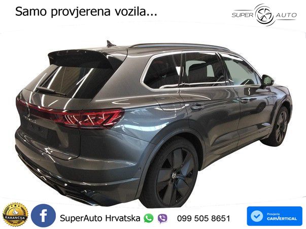 Volkswagen Touareg 3.0 V6 TDI (286 KS) 4MOTION Tiptronic ZRAČNI+ACC+GR SJED+KAM+PANO