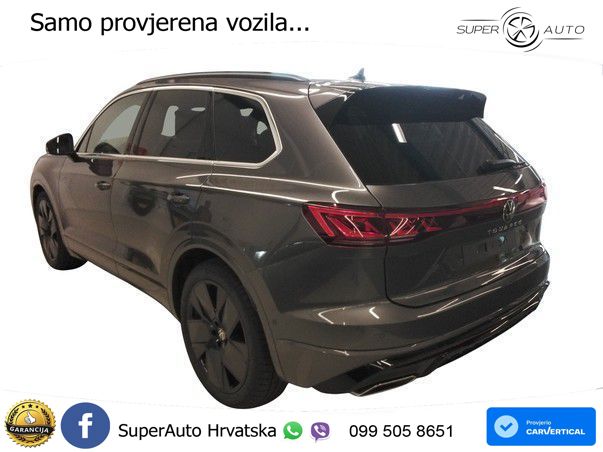 Volkswagen Touareg 3.0 V6 TDI (286 KS) 4MOTION Tiptronic ZRAČNI+ACC+GR SJED+KAM+PANO