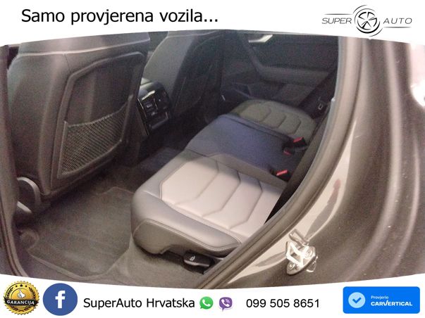 Volkswagen Touareg 3.0 V6 TDI (286 KS) 4MOTION Tiptronic ZRAČNI+ACC+GR SJED+KAM+PANO
