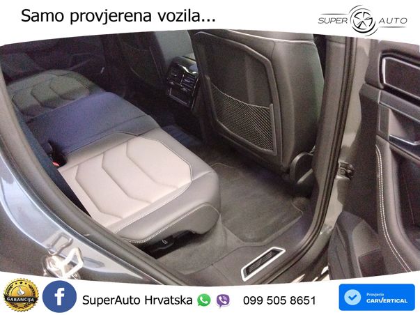Volkswagen Touareg 3.0 V6 TDI (286 KS) 4MOTION Tiptronic ZRAČNI+ACC+GR SJED+KAM+PANO