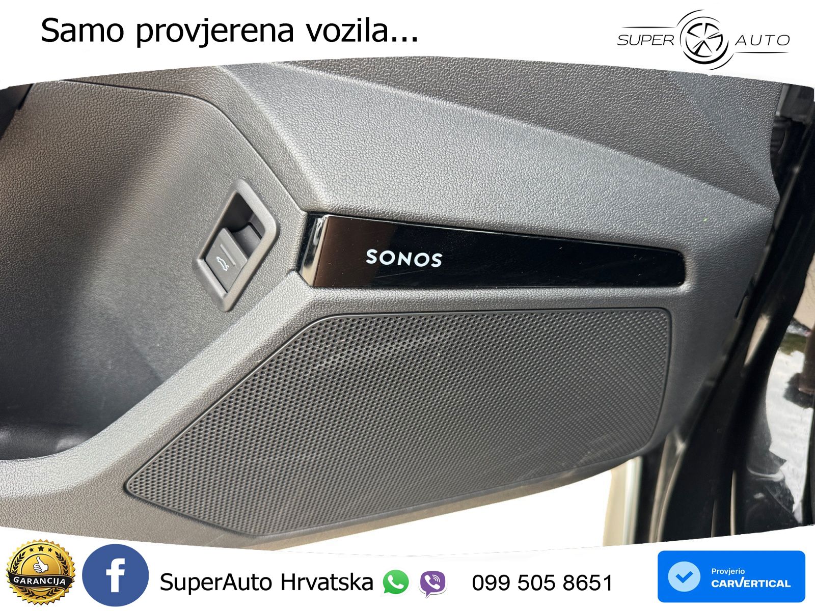 Audi A3 Limuzina 35 TFSI (150 KS) S line LED+GR SJED+ACC