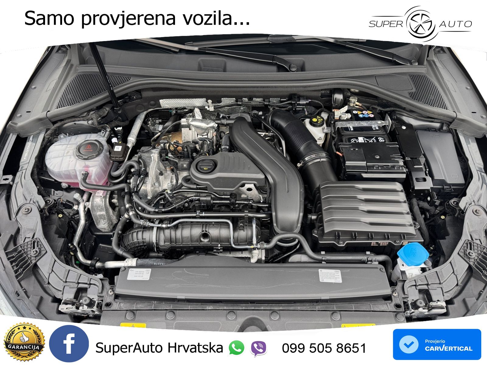 Audi A3 Limuzina 35 TFSI (150 KS) S line LED+GR SJED+ACC