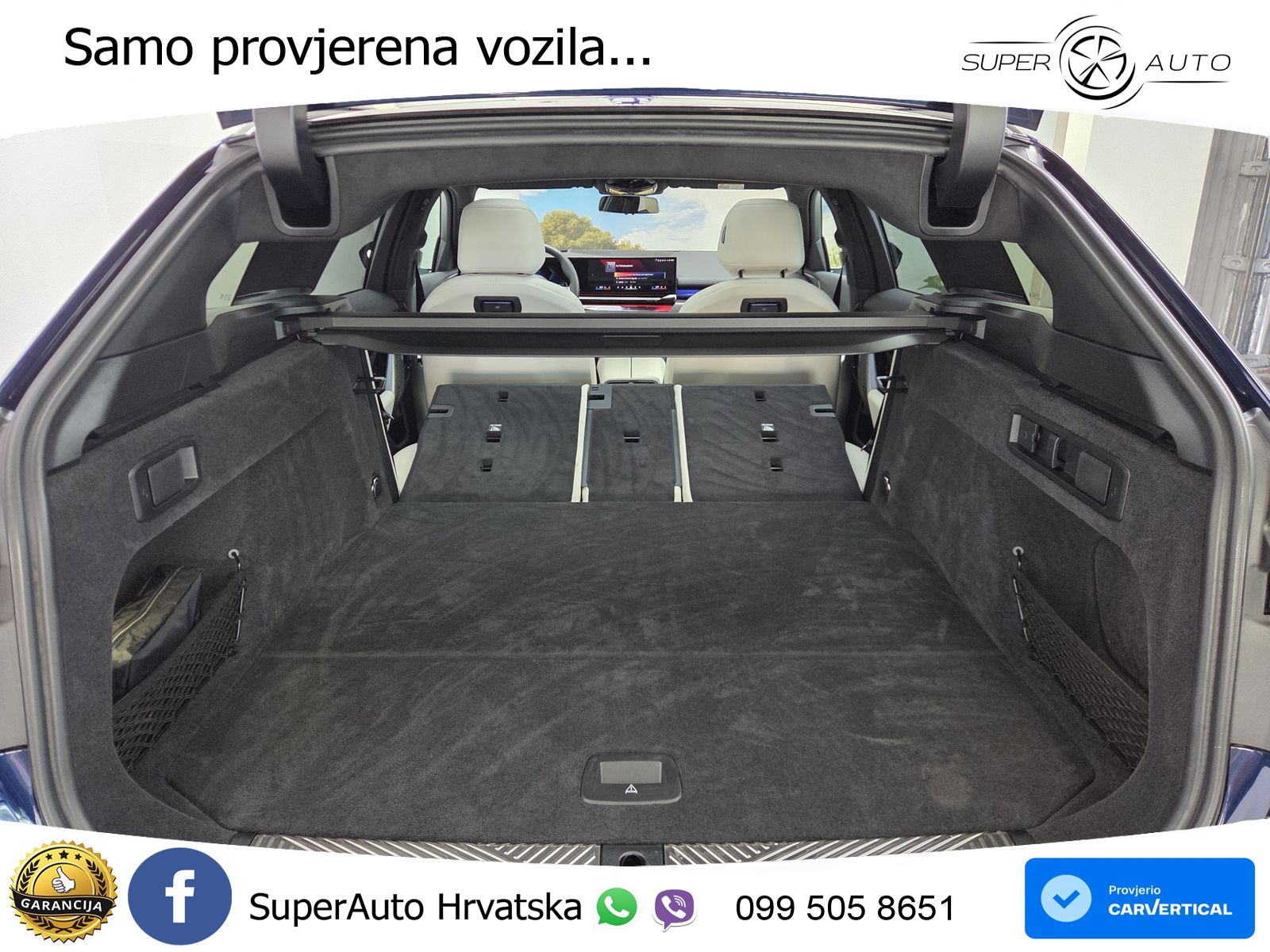 BMW 550e Touring (489 KS) xDrive Steptronic M Sport LED+GR SJED+ACC
